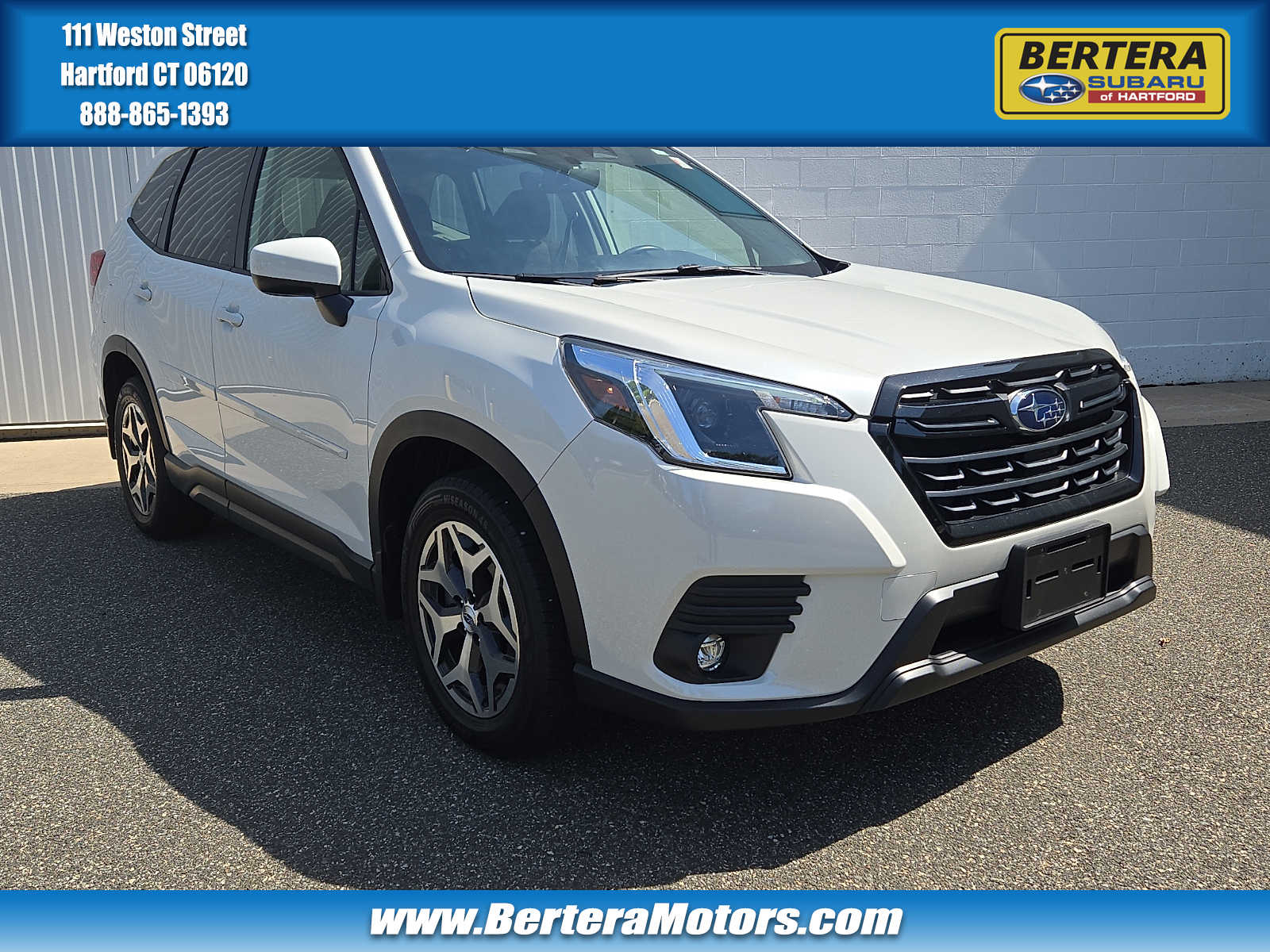 2024 Subaru Forester