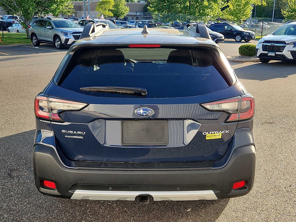 Used 2024 Subaru Outback Limited AWD