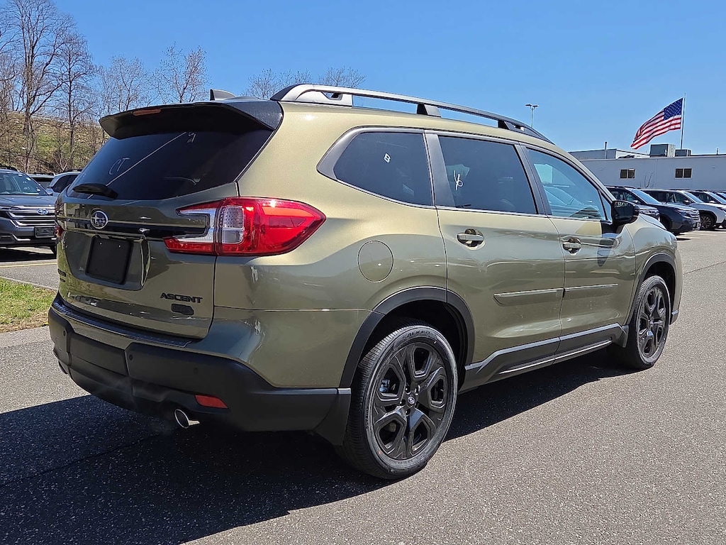 New 2026 Subaru Ascent Onyx Edition Touring 7-Passenger SUV