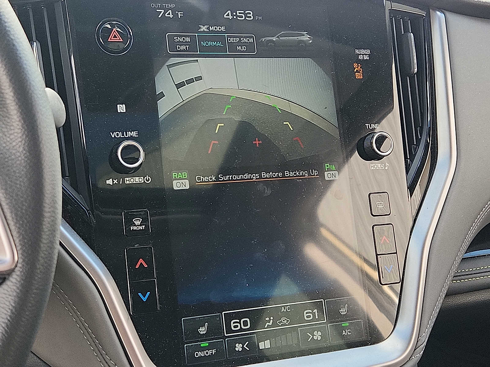 2023 Subaru Outback Onyx Edition - Photo 18