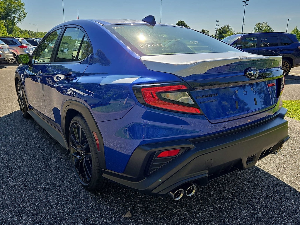 New 2026 Subaru WRX Limited Sedan
