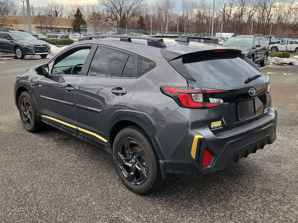 Certified 2025 Subaru Crosstrek Sport AWD