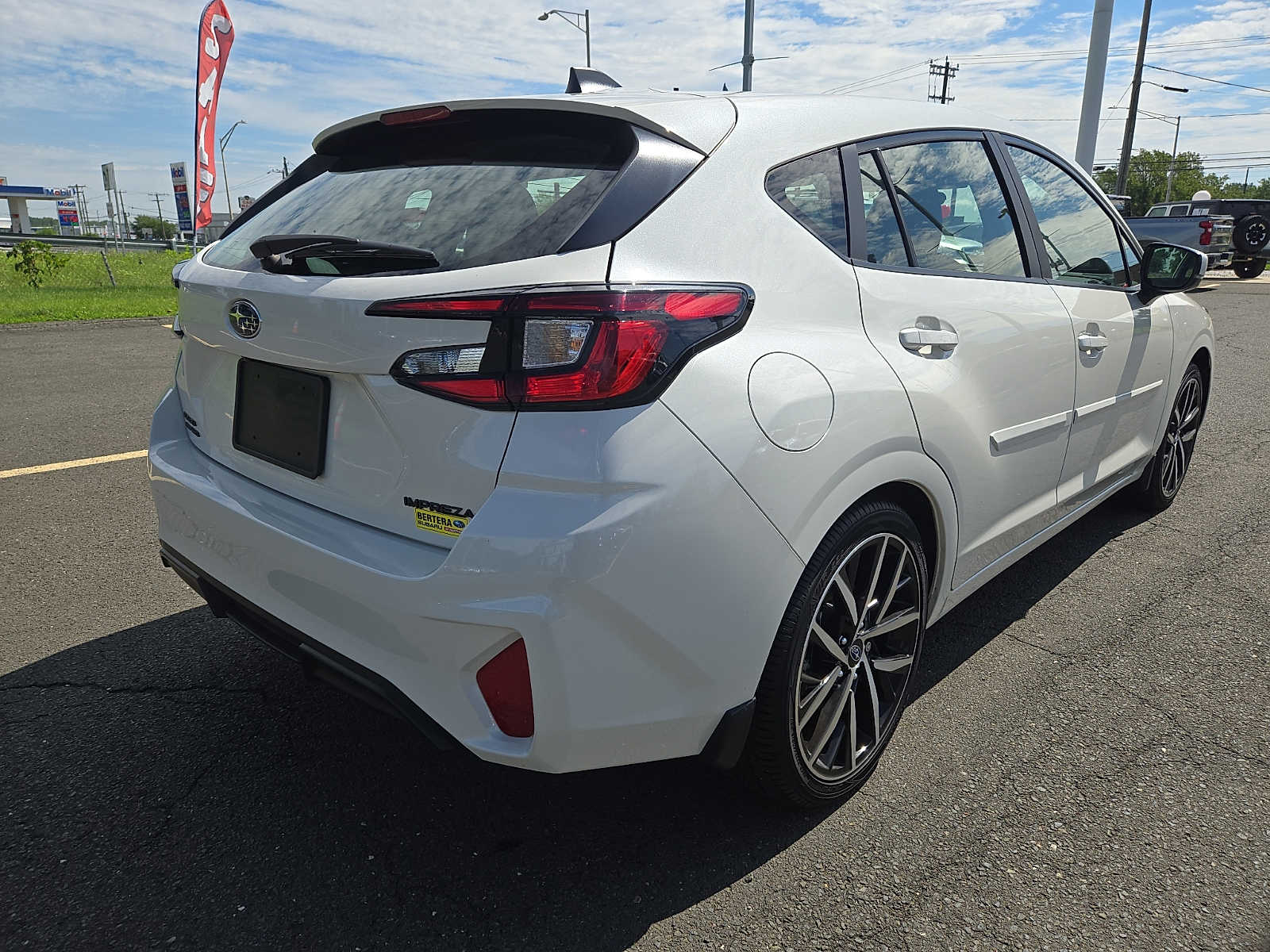 2026 Subaru Impreza Sport - Photo 6