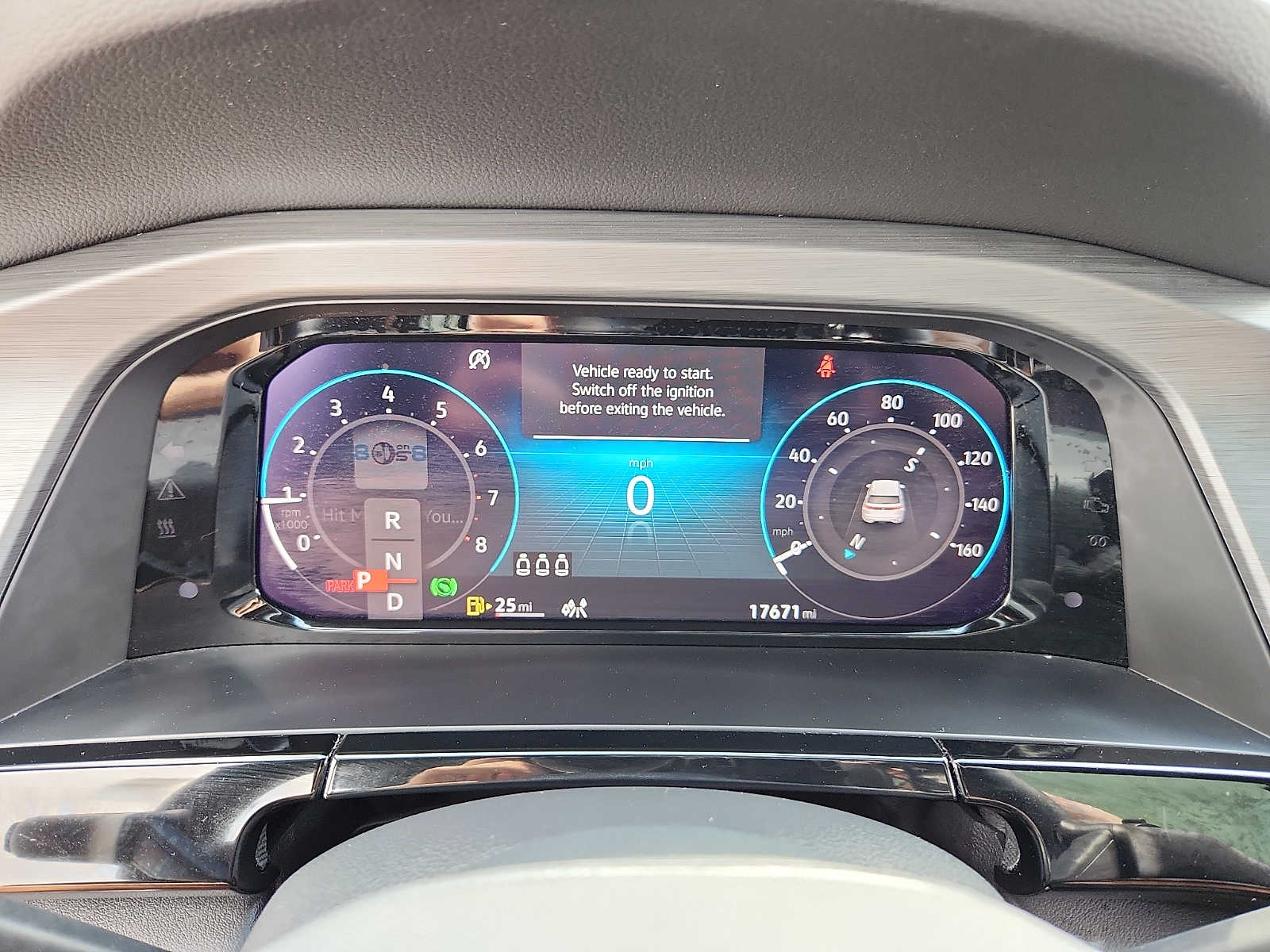 2024 Volkswagen Atlas Cross Sport SE w/Tech - Photo 21