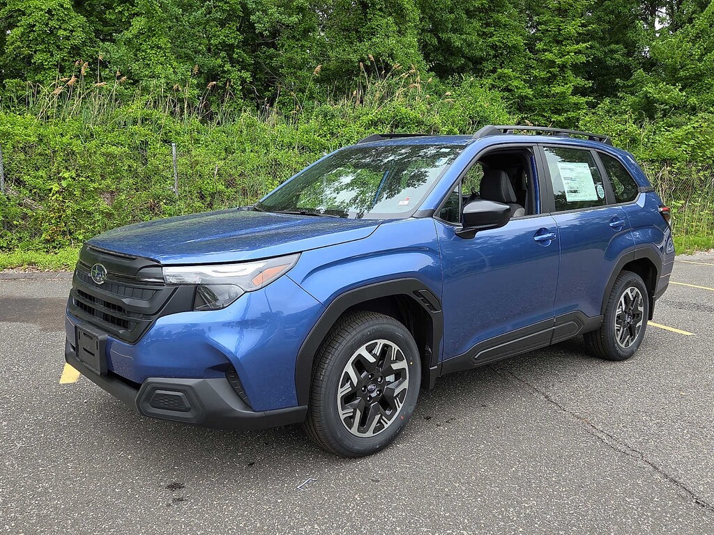 New 2026 Subaru Forester Standard Model SUV