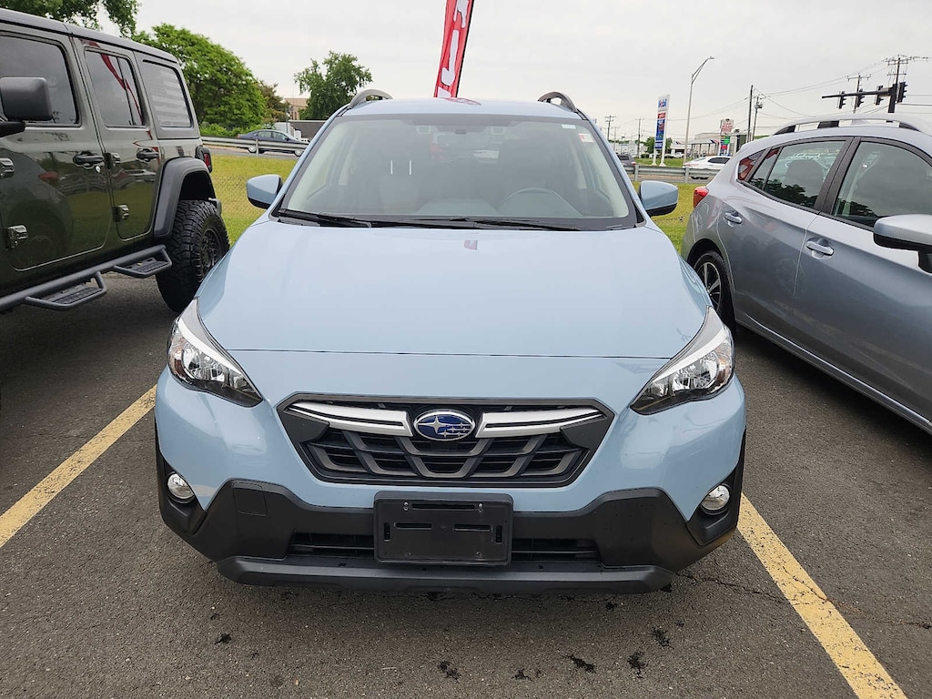 Used 2023 Subaru Crosstrek Premium CVT