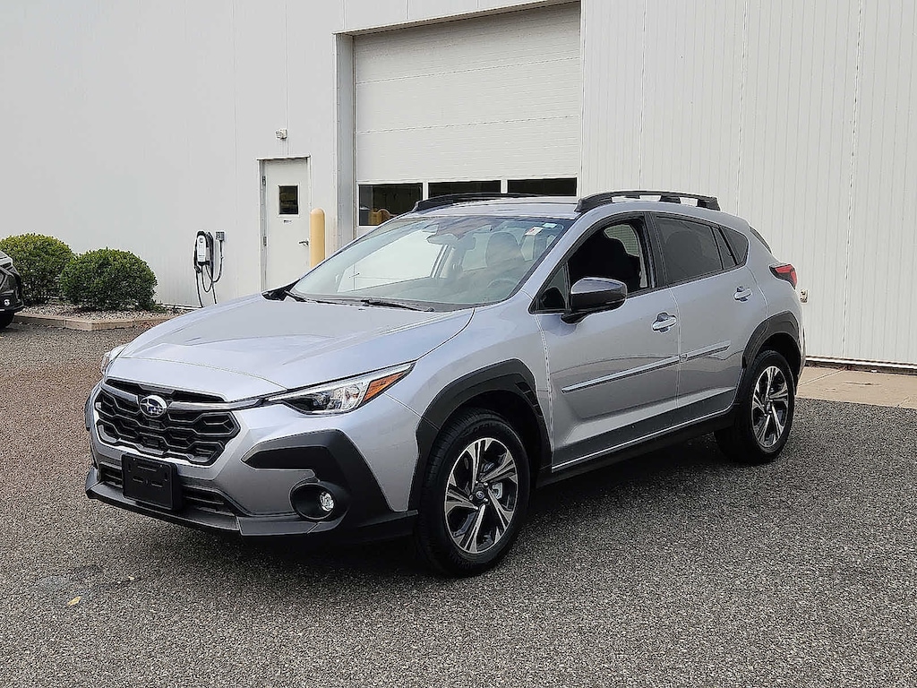 Certified 2025 Subaru Crosstrek Premium AWD