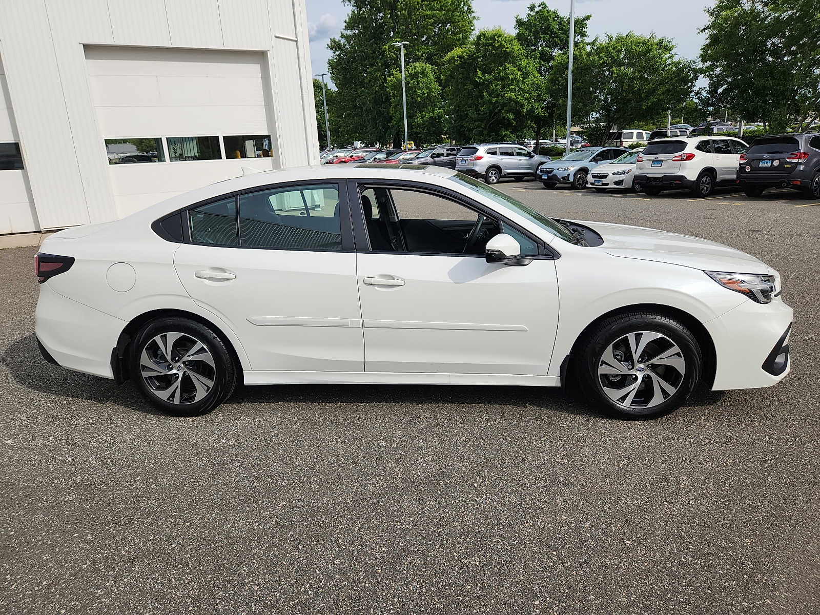2025 Subaru Legacy Premium - Photo 7