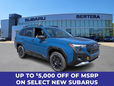 2026 Subaru Forester Wilderness SUV