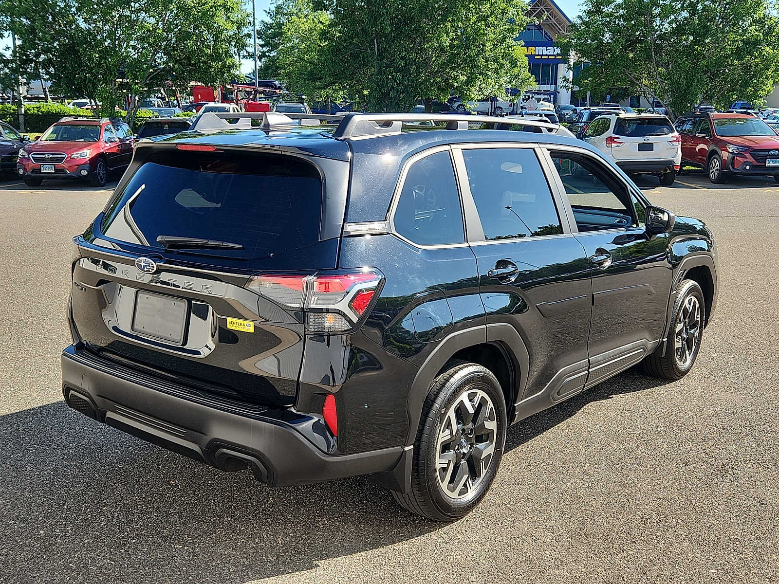 2025 Subaru Forester Premium - Photo 6