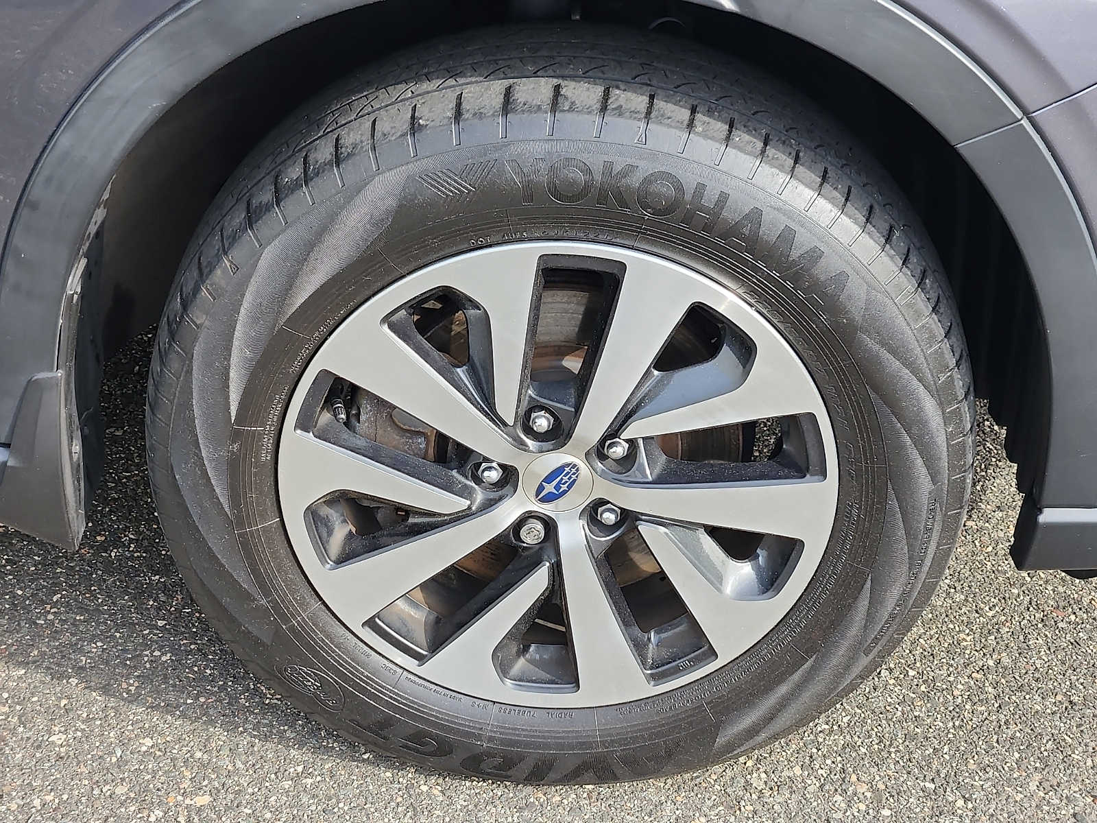 2022 Subaru Outback Premium - Photo 8