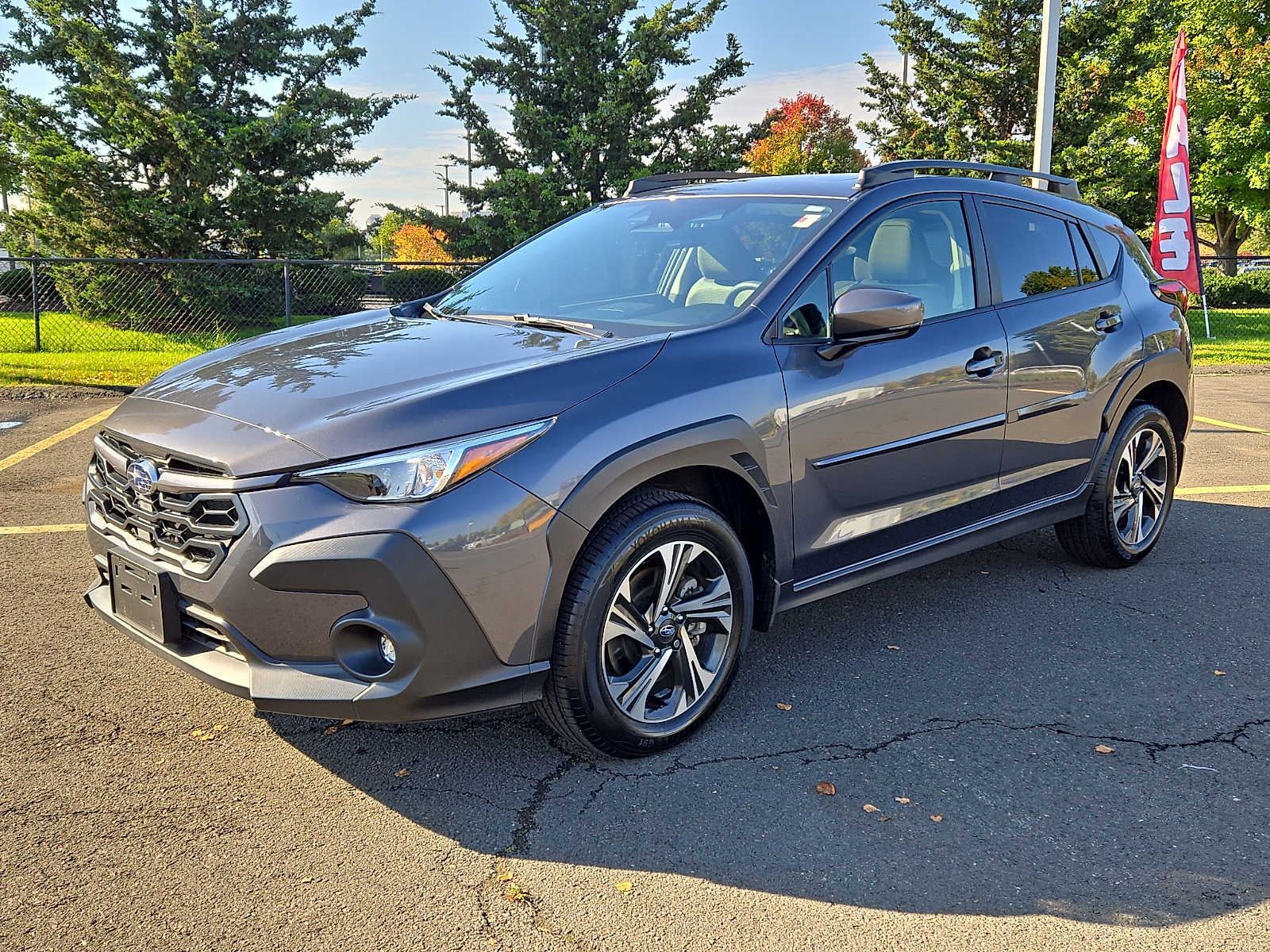Certified 2024 Subaru Crosstrek Premium AWD