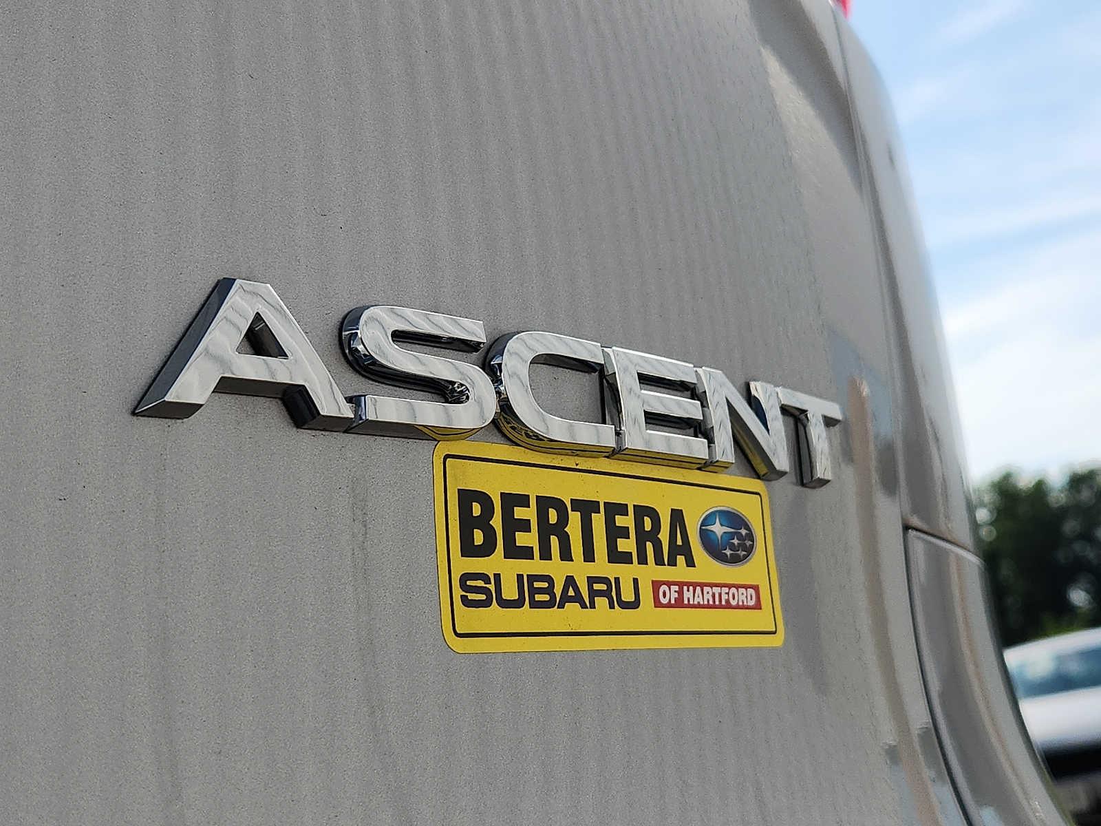 2025 Subaru Ascent Premium - Photo 30