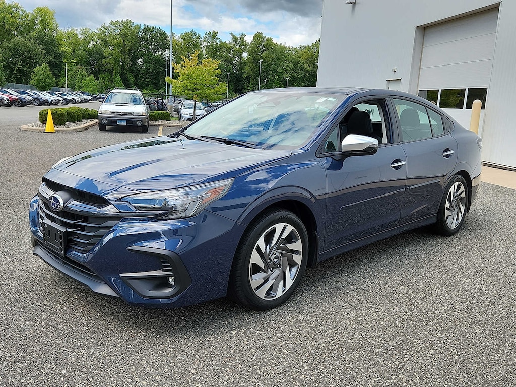 Used 2023 Subaru Legacy Touring XT CVT