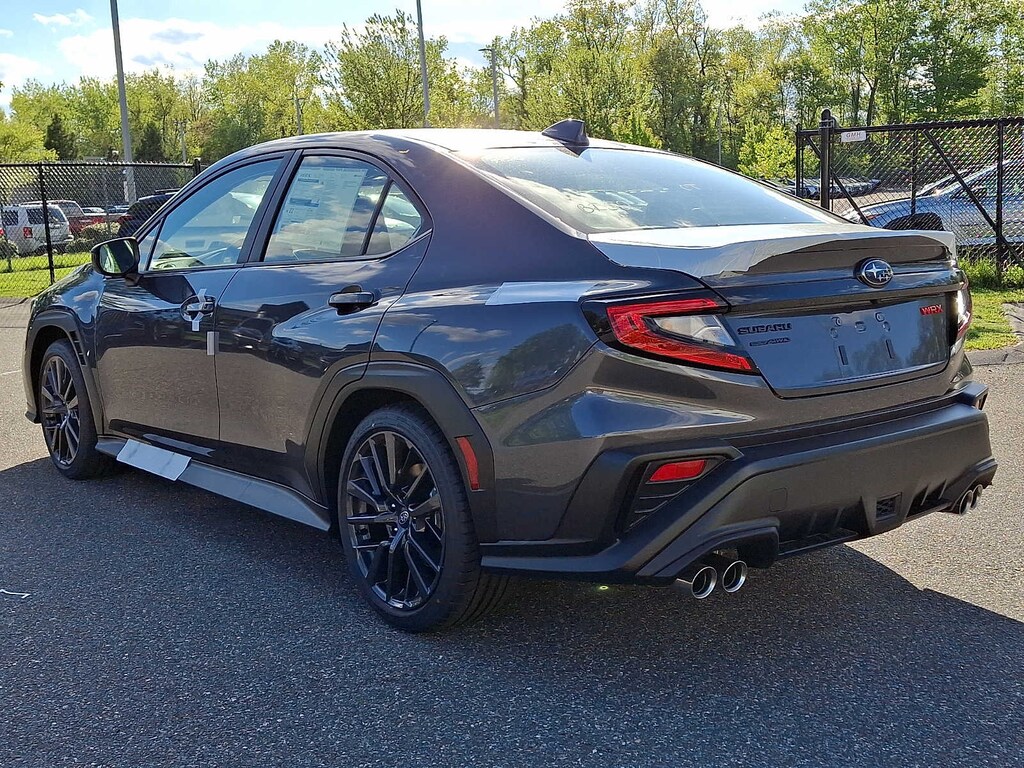 New 2026 Subaru WRX Premium Sedan
