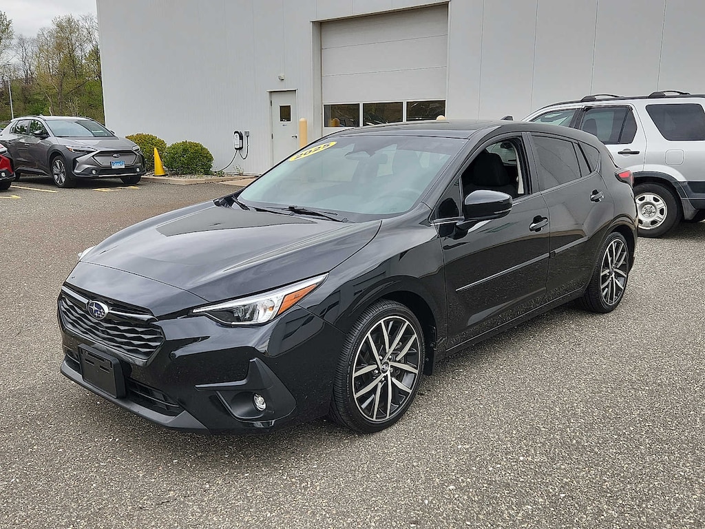 Used 2025 Subaru Impreza Sport AWD
