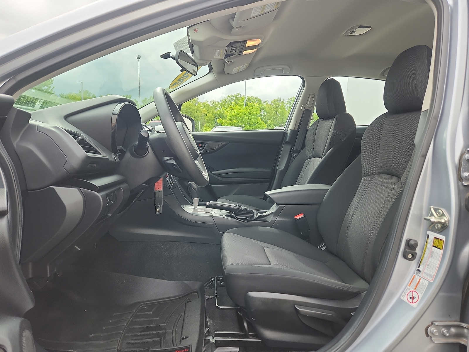 2020 Subaru Impreza Base - Photo 13