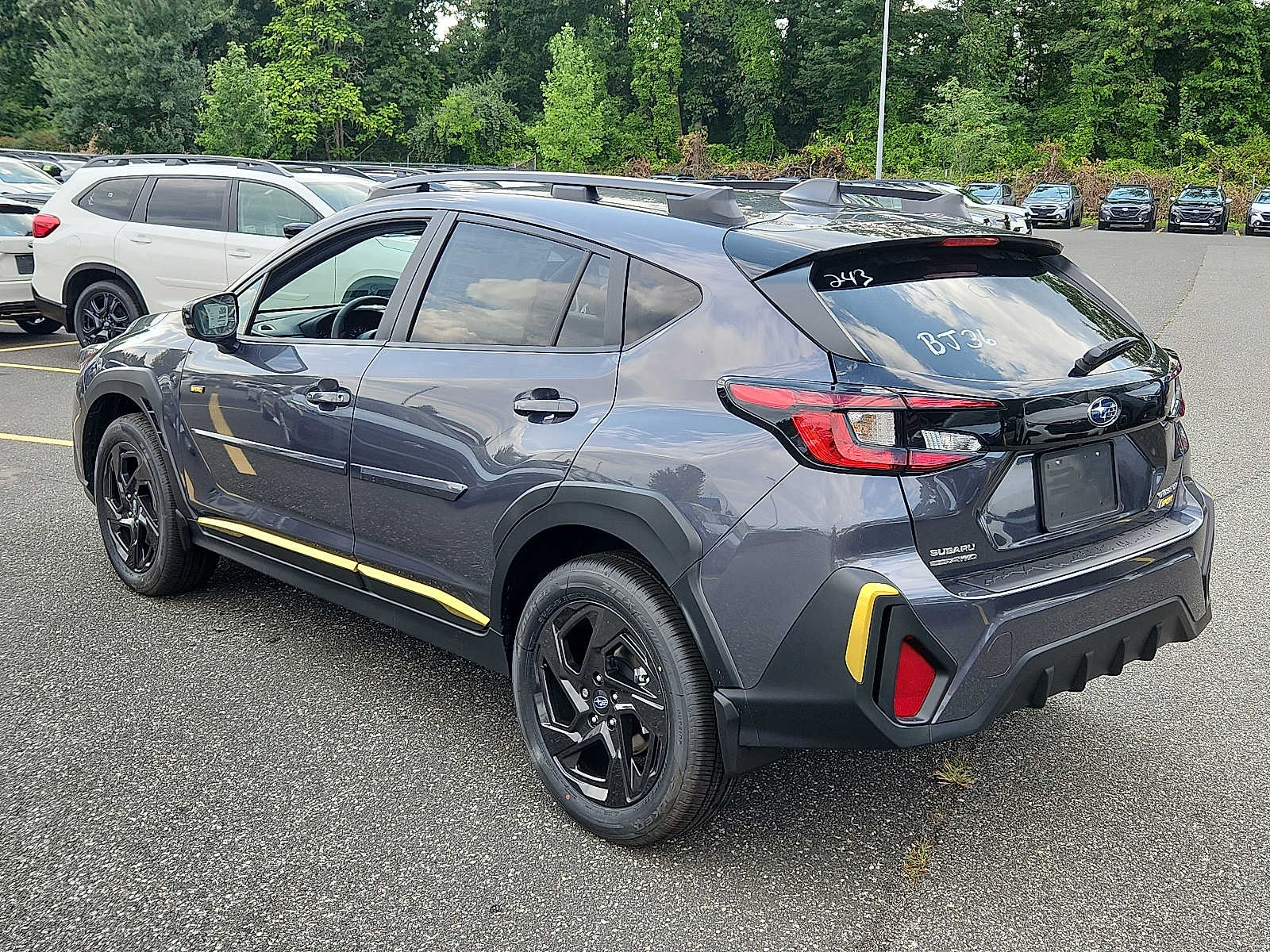 2025 Subaru Crosstrek Sport photo 3