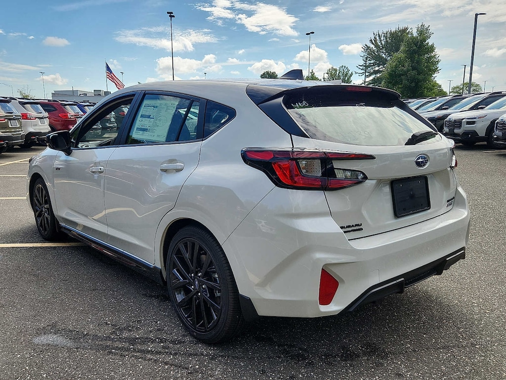 New 2026 Subaru Impreza RS 5-Door