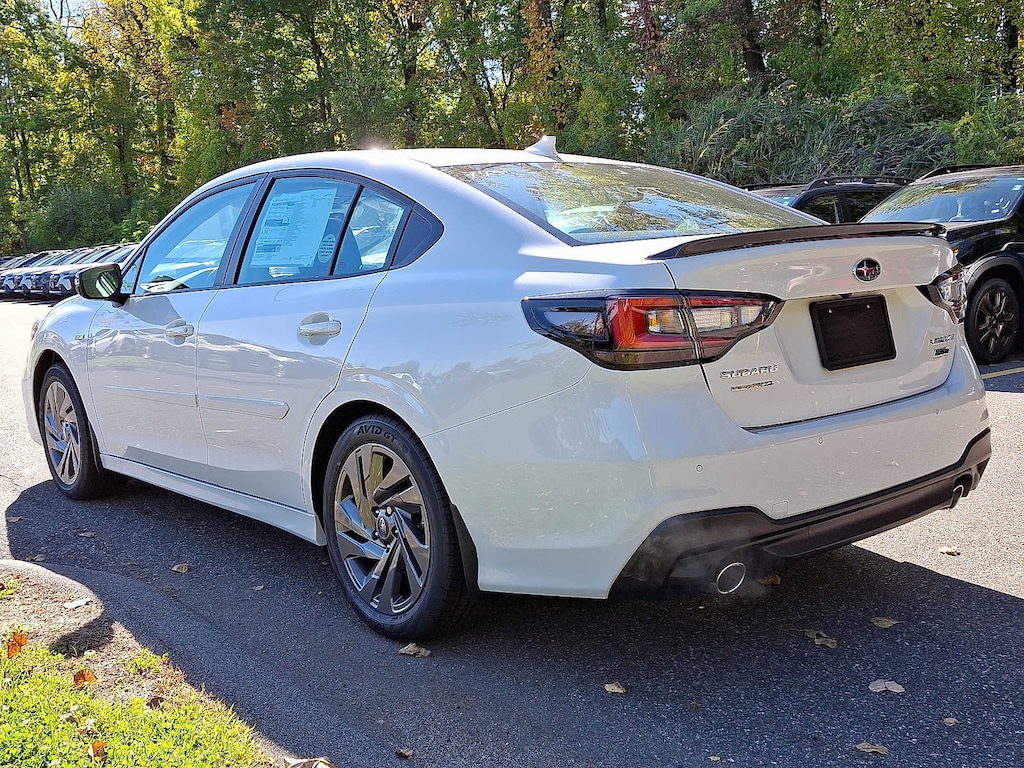 New 2025 Subaru Legacy Sport Sedan