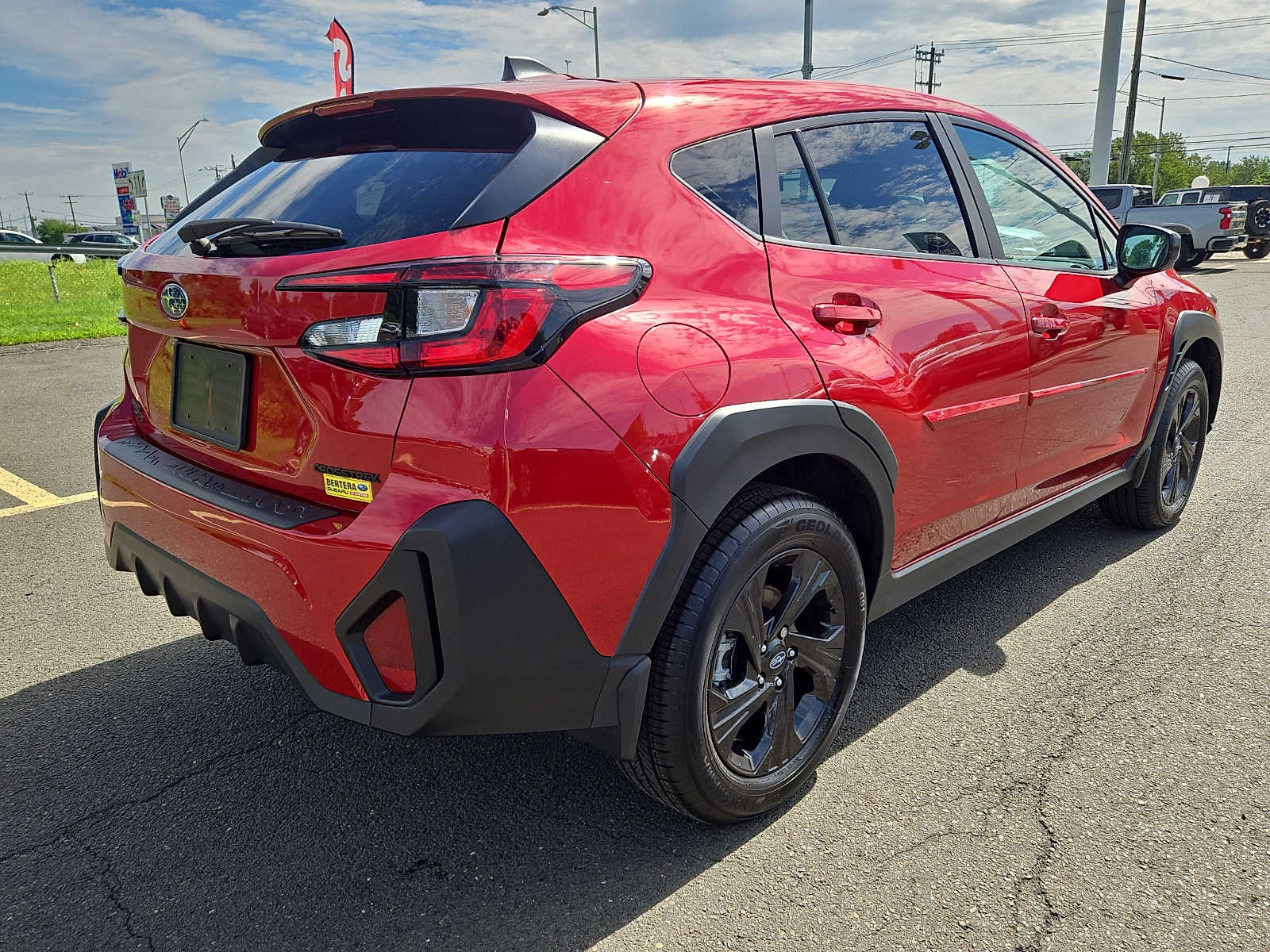 2026 Subaru Crosstrek Base - Photo 6