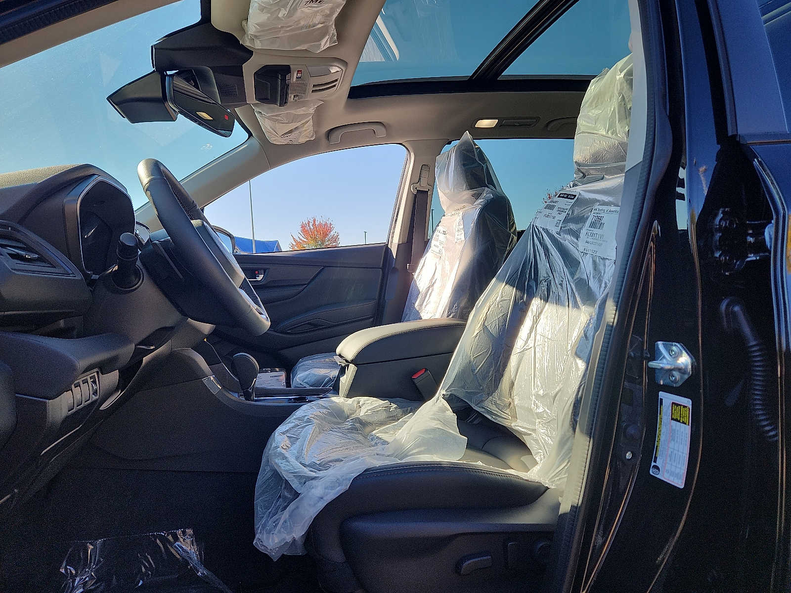 2025 Subaru Ascent Bronze Edition - Photo 6