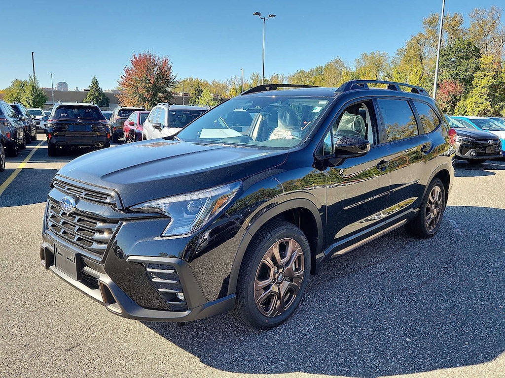 New 2025 Subaru Ascent Bronze Edition 7-Passenger SUV