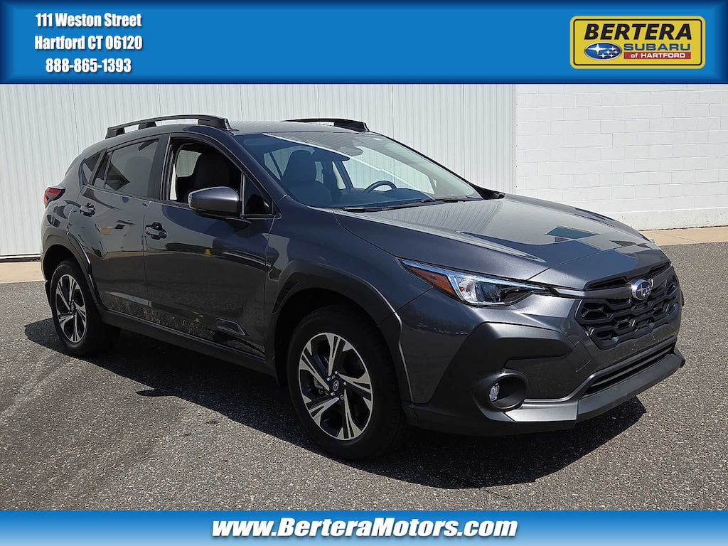 Used 2024 Subaru Crosstrek Premium AWD