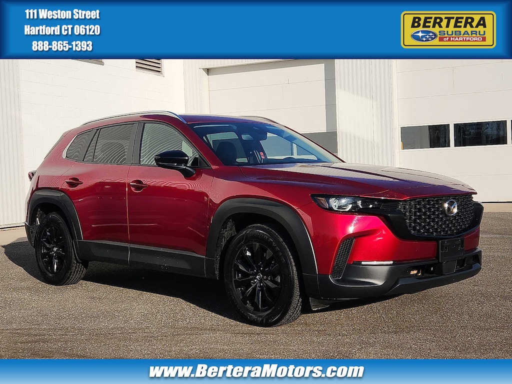 Used 2023 Mazda CX-50 2.5 S Preferred Plus Package AWD