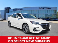 2025 Subaru Legacy Premium Sedan