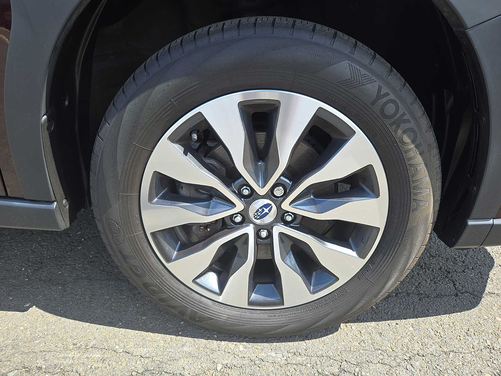 2024 Subaru Outback Limited - Photo 8