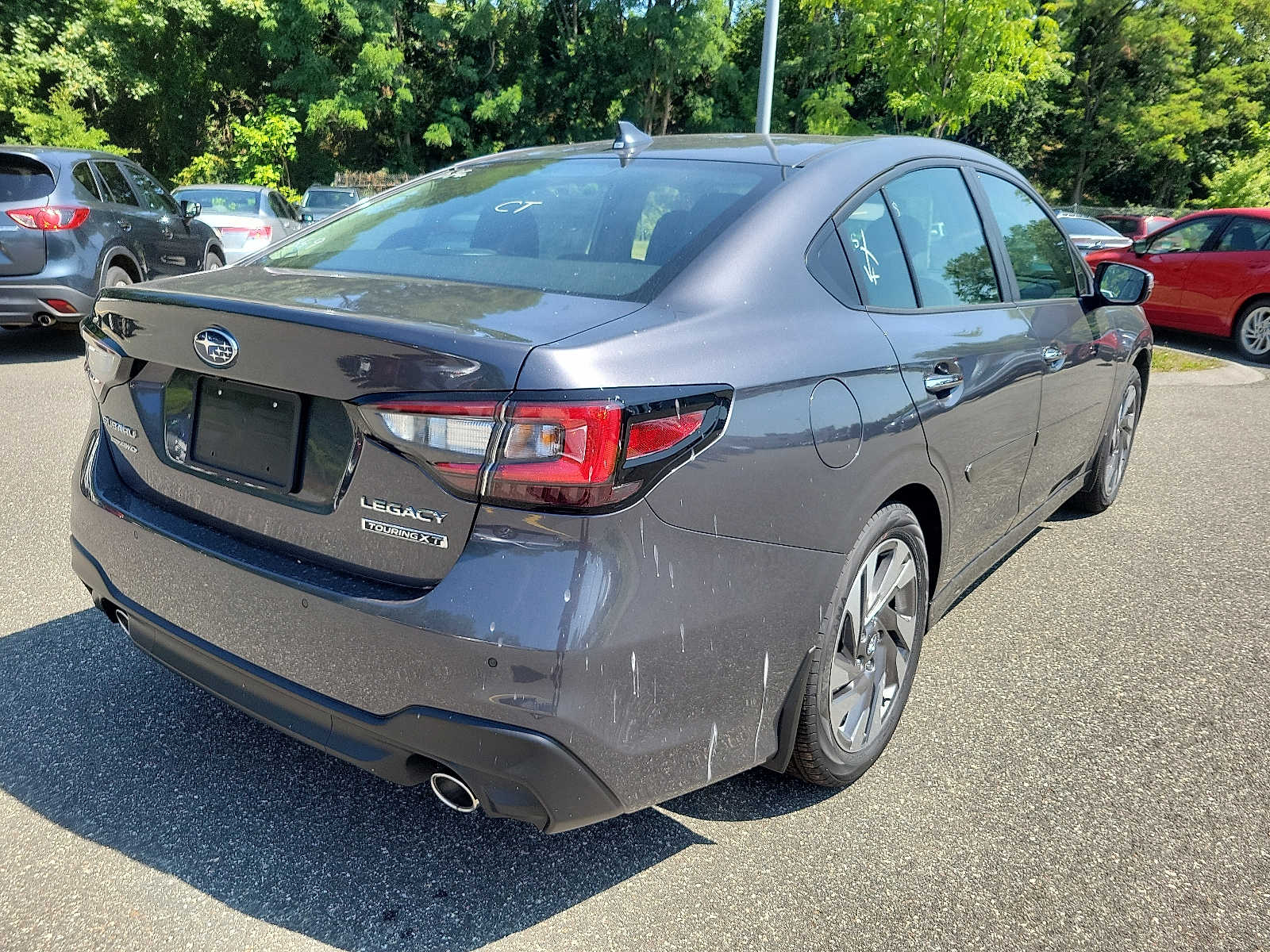 2025 Subaru Legacy Touring XT photo 4