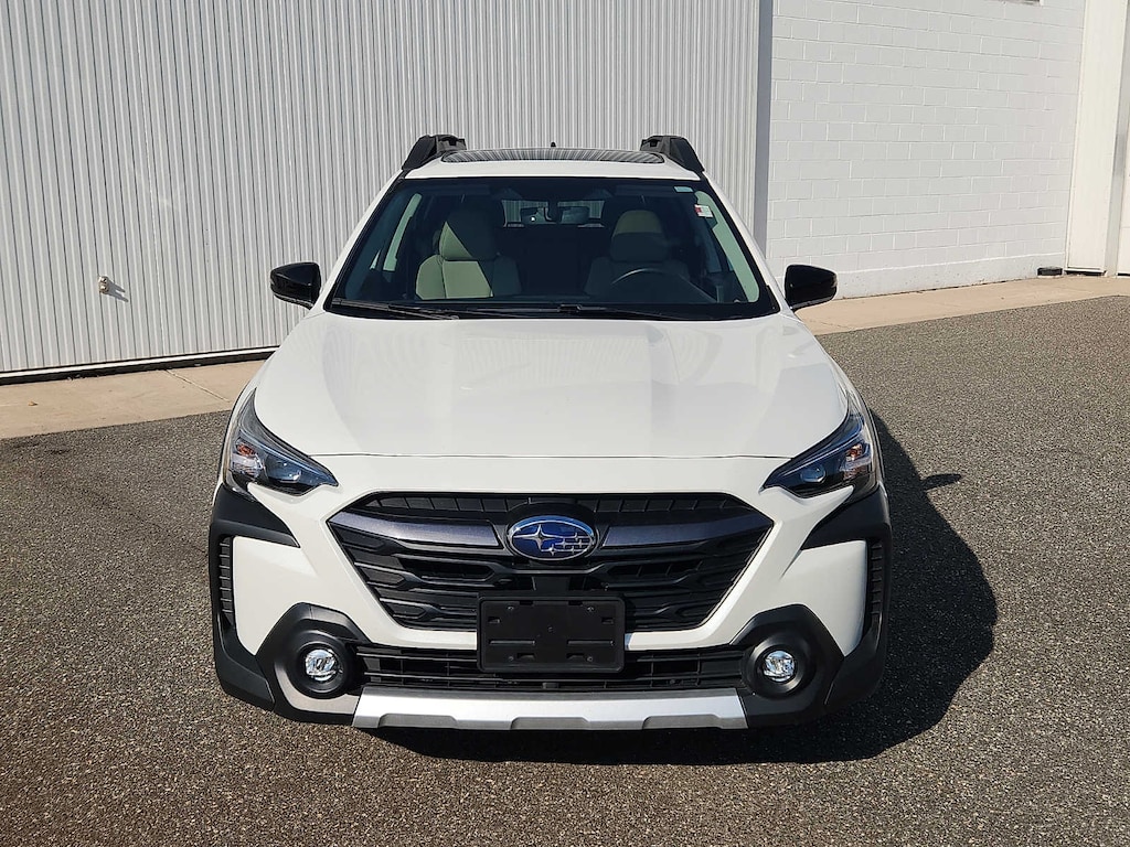 Certified 2025 Subaru Outback Limited AWD