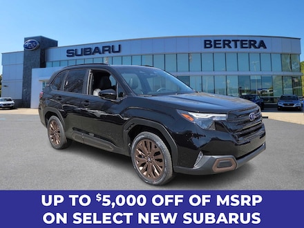 2026 Subaru Forester Sport SUV