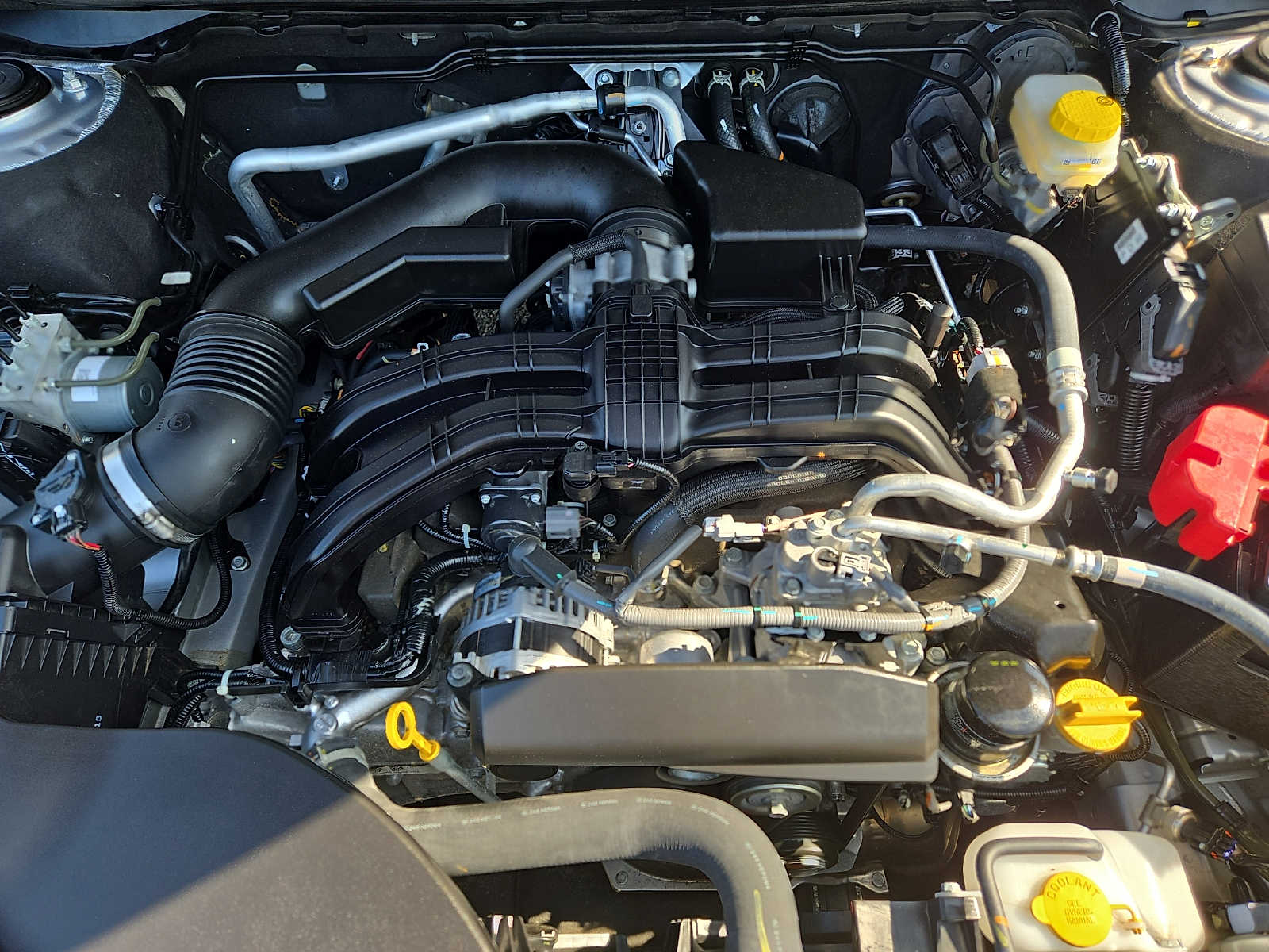 2025 Subaru Outback Premium - Photo 29