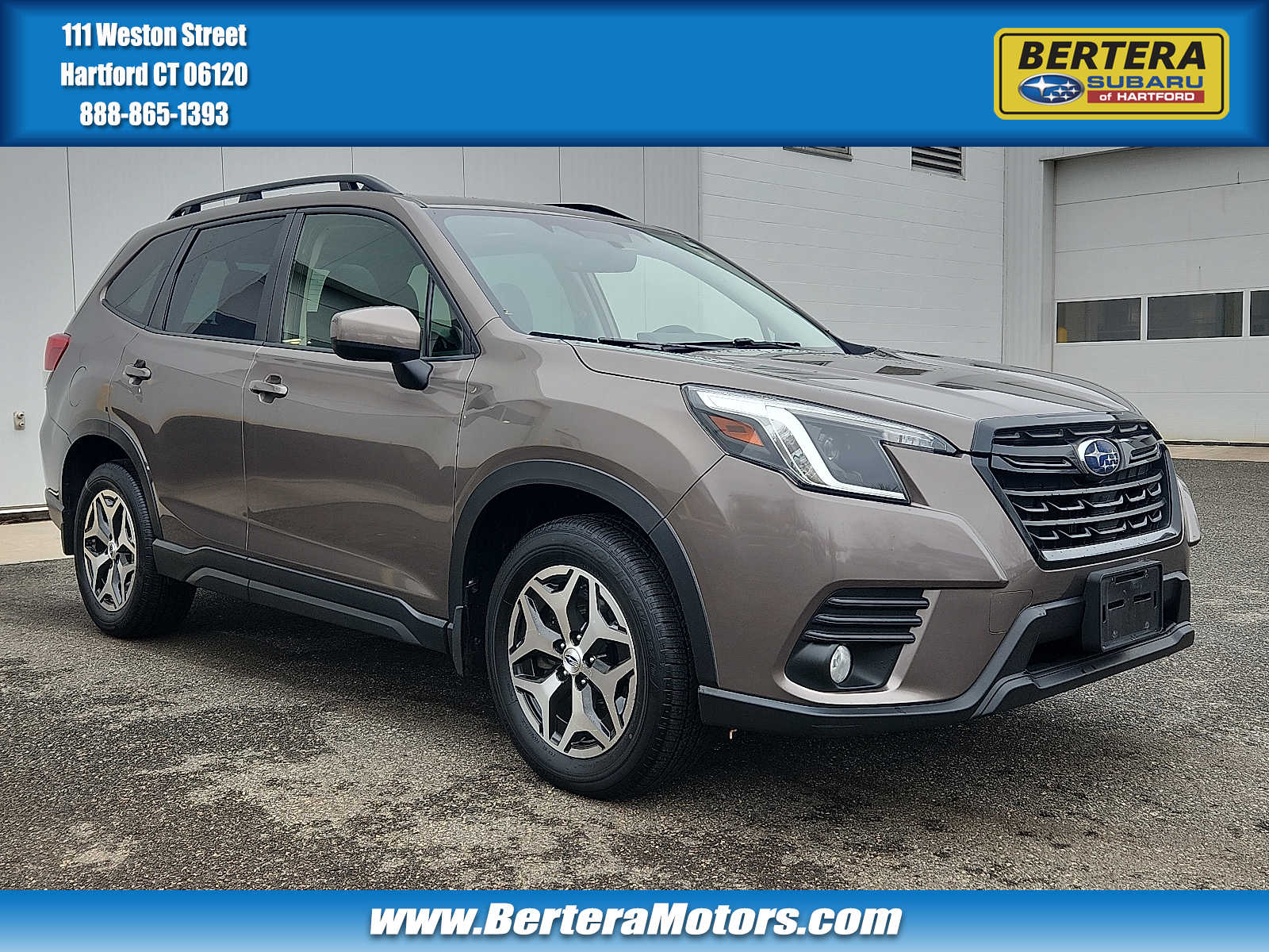 2023 Subaru Forester Premium