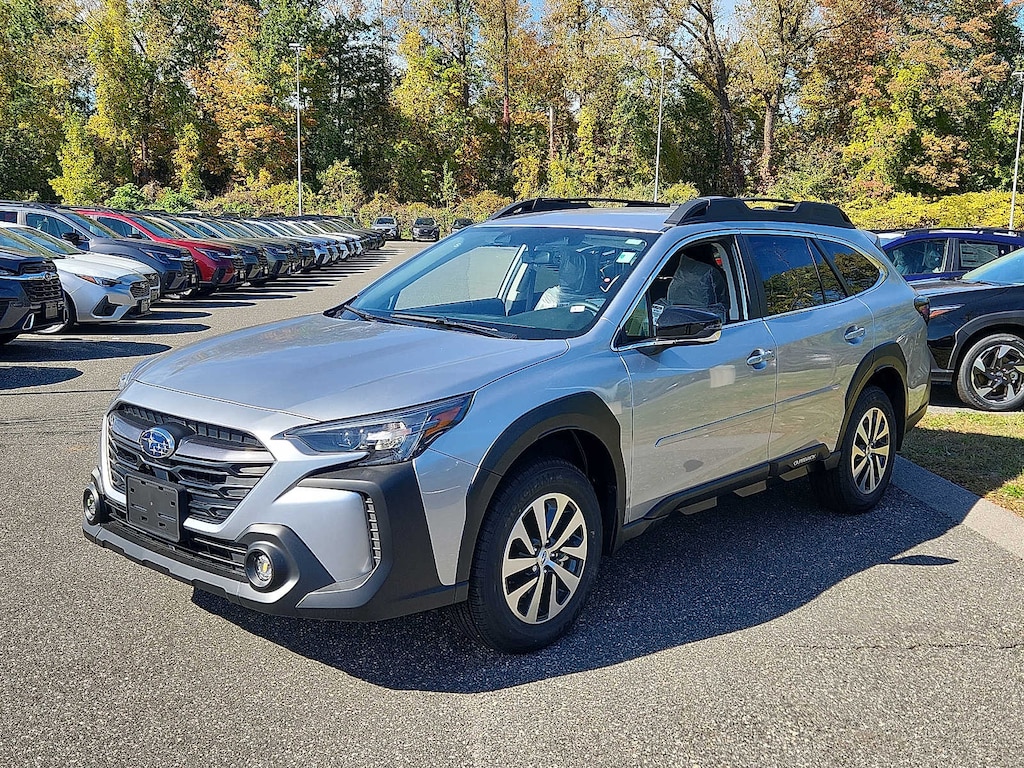 New 2025 Subaru Outback Premium SUV
