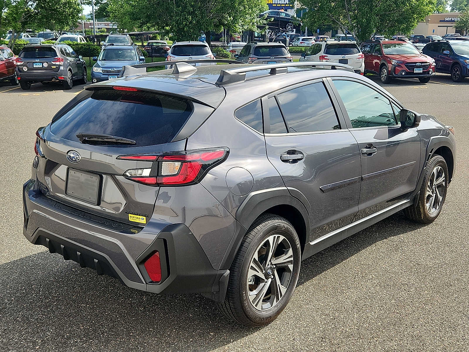 2026 Subaru Crosstrek Premium - Photo 6