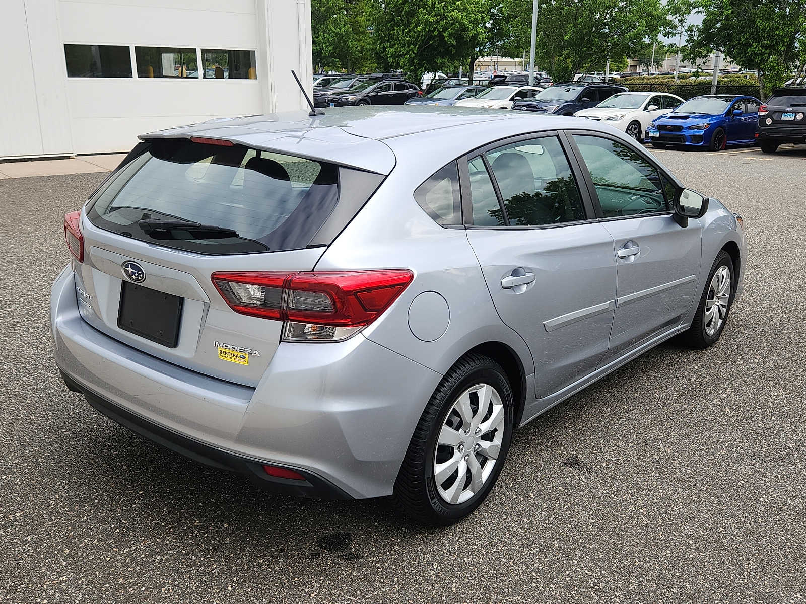 2020 Subaru Impreza Base - Photo 6