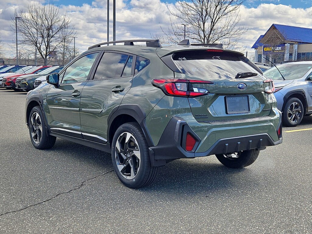 New 2026 Subaru Crosstrek Limited SUV