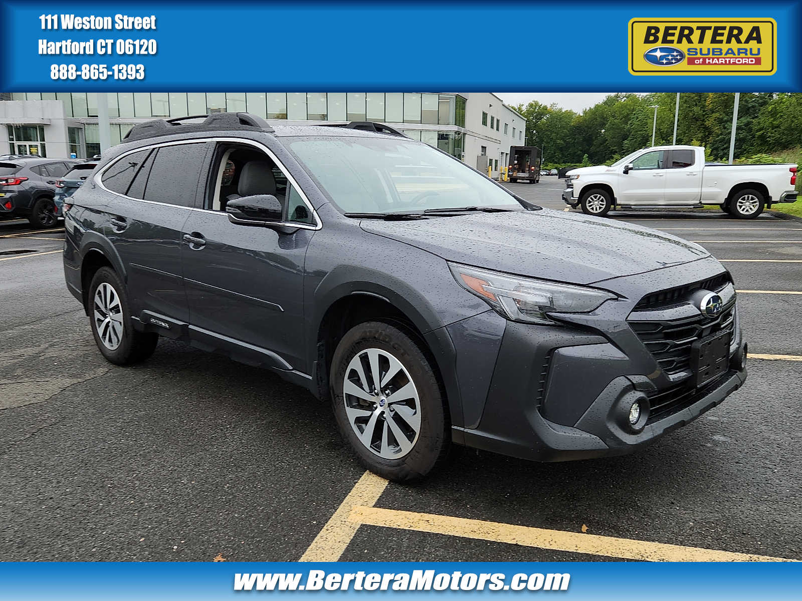 2024 Subaru Outback