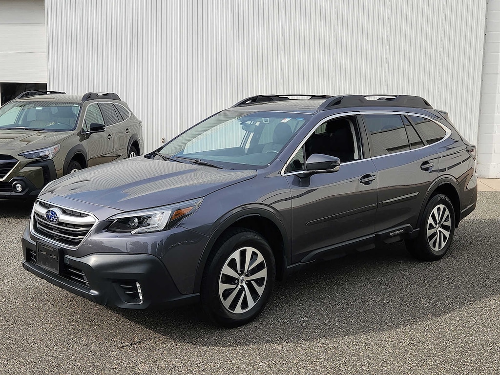 Used 2022 Subaru Outback Premium CVT