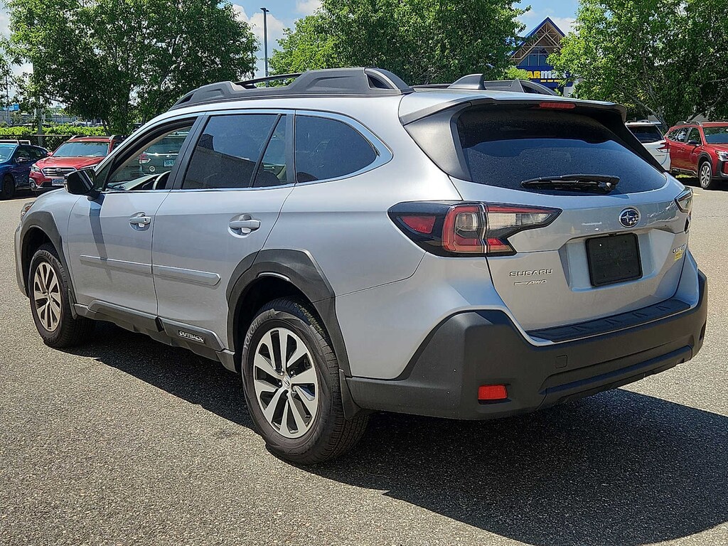 Certified 2025 Subaru Outback Premium AWD
