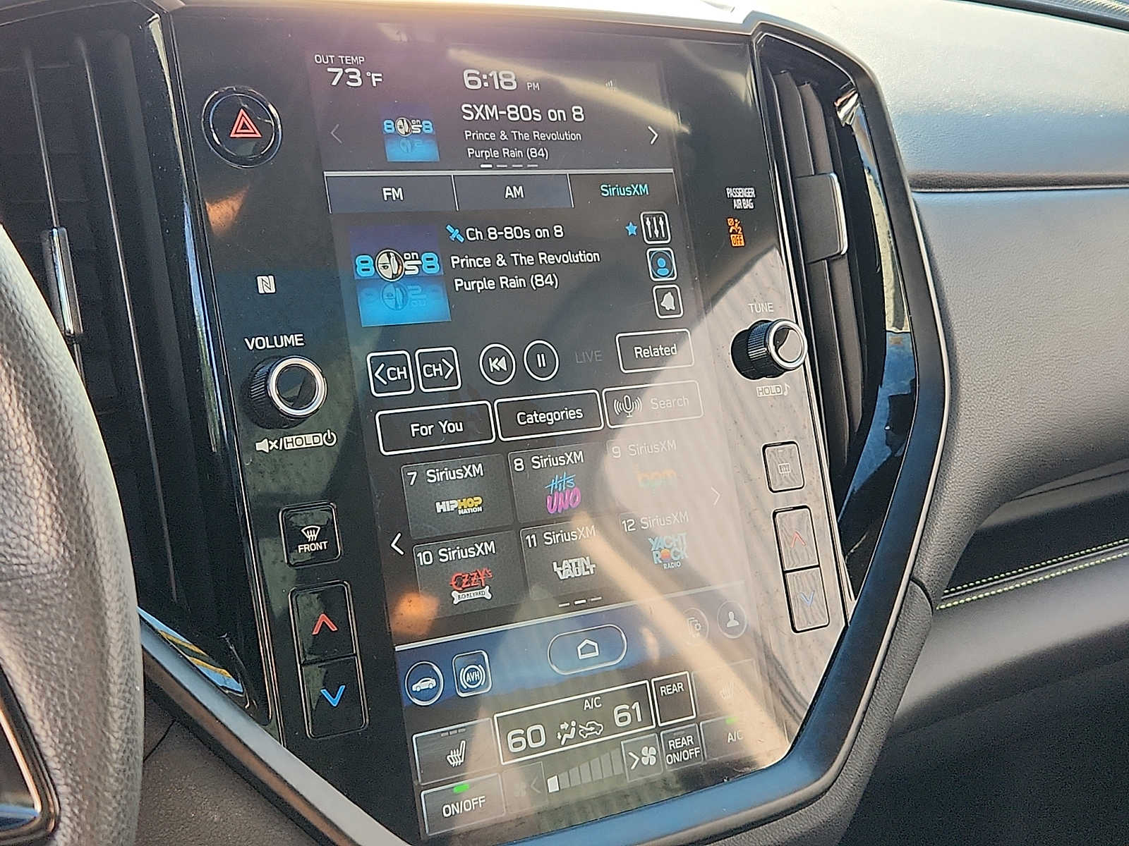 2023 Subaru Ascent Onyx Edition - Photo 17