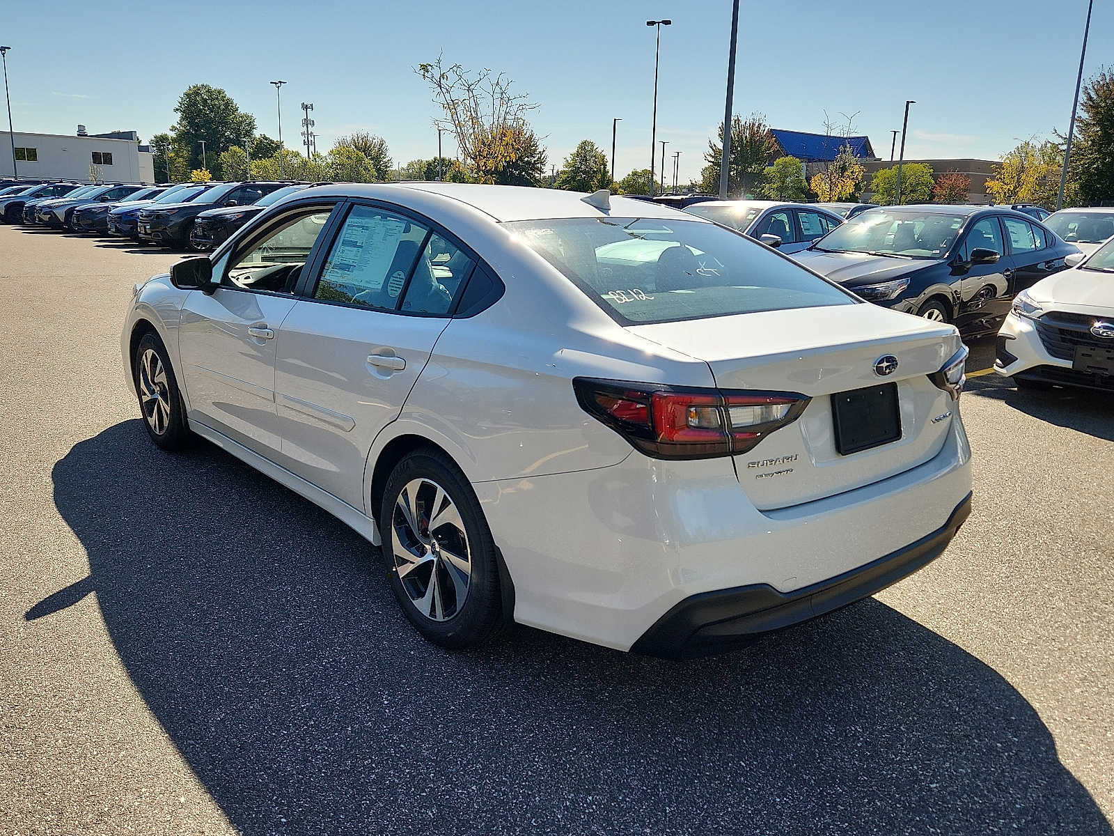 2025 Subaru Legacy Premium photo 3