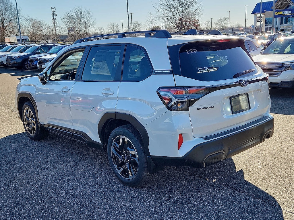 New 2025 Subaru Forester Limited SUV