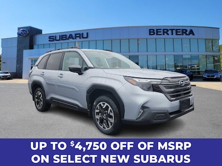 2026 Subaru Forester Premium SUV