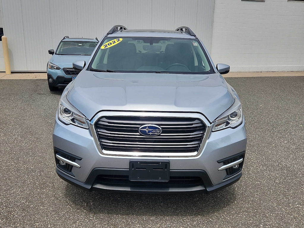 Used 2022 Subaru Ascent Limited 7-Passenger