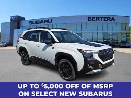 2026 Subaru Forester Wilderness SUV