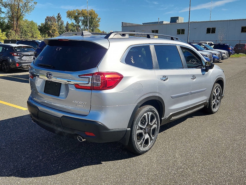 New 2025 Subaru Ascent Touring 7-Passenger SUV